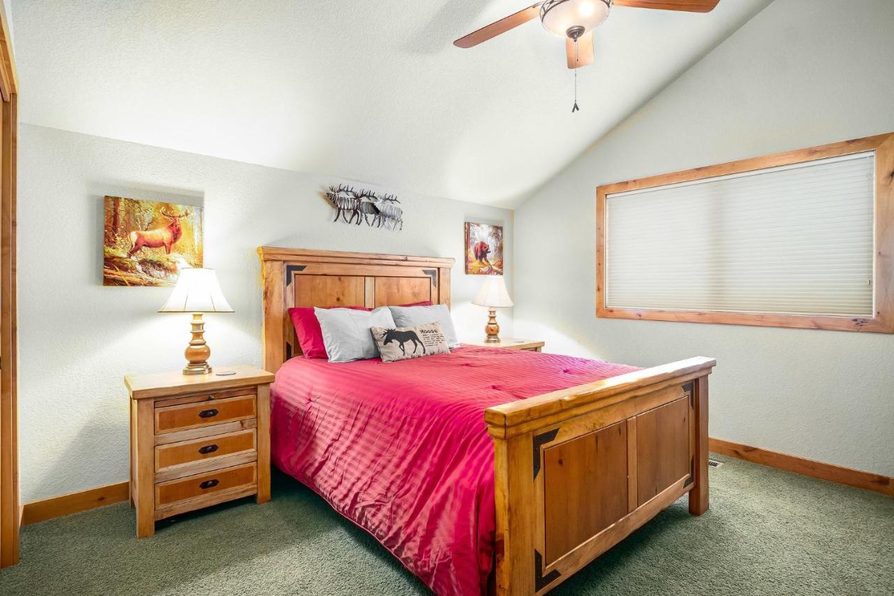 Tranquility On The River Four -- Ev #6041 Townhouse Estes Park Exterior photo