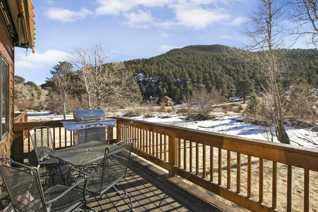Tranquility On The River Four -- Ev #6041 Townhouse Estes Park Exterior photo
