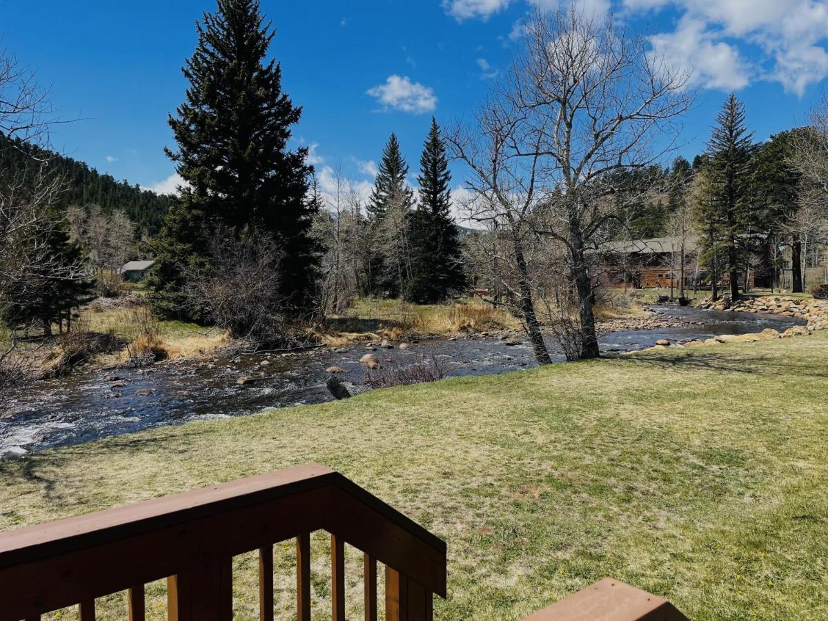 Tranquility On The River Four -- Ev #6041 Townhouse Estes Park Exterior photo