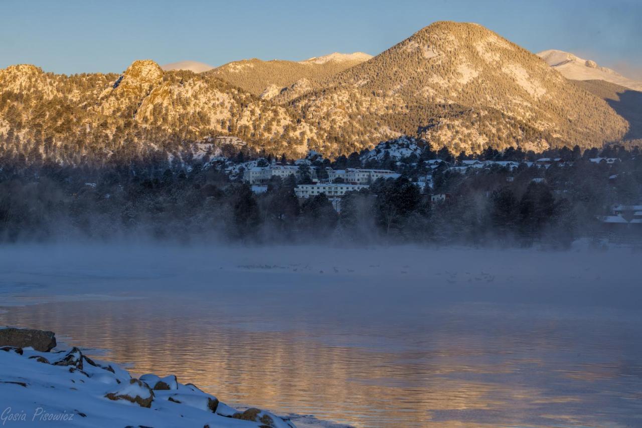 Tranquility On The River Four -- Ev #6041 Townhouse Estes Park Exterior photo
