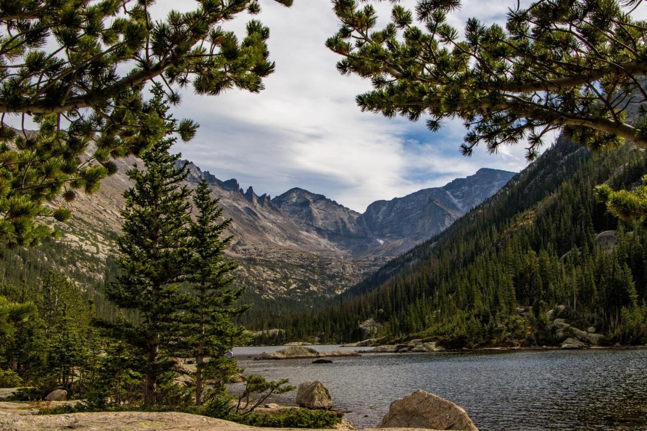 Tranquility On The River Four -- Ev #6041 Townhouse Estes Park Exterior photo